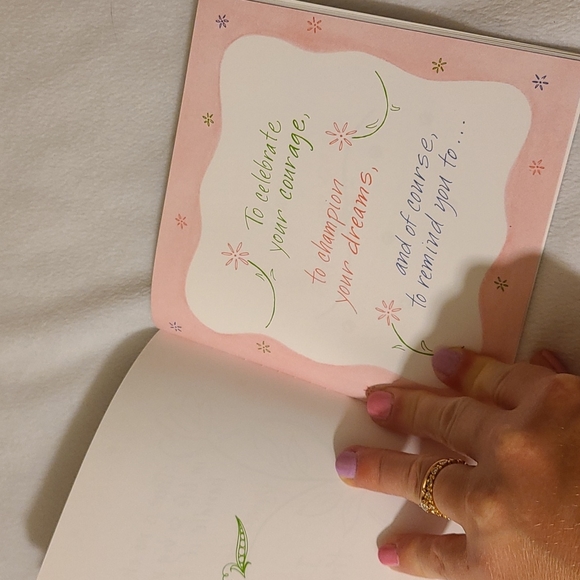 Eat Your Peas For Tough Times Book - Picture 13 of 16